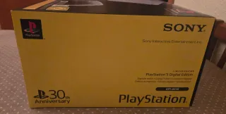 PS5 Edición Limitada 30 Aniversario - CFI-2016