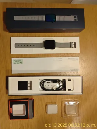 Xiaomi Mi Watch China iOS/Google