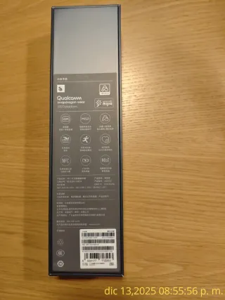 Xiaomi Mi Watch China iOS/Google