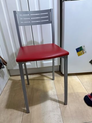 Sillas de cocina