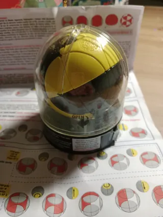 Esfera Marusenco Rompecabezas