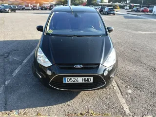 Ford S-MAX 2012