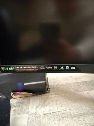 MSI Ordenador Sobremesa + 2 Monitores 4K