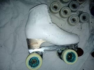 Pattini artistici Edea Rondo 26cm