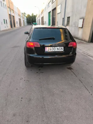 Audi A3 2007