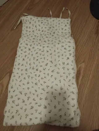 Sacco per fasciatoio per neonato stampato