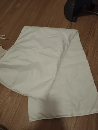 Sacco per fasciatoio per neonato stampato