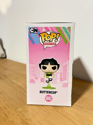 Funko Pop! Buttercup 1082 Powerpuff Girls