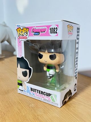 Funko Pop! Buttercup 1082 Powerpuff Girls