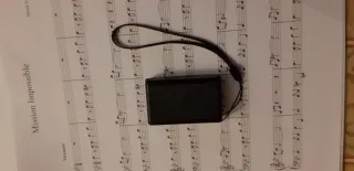 Lente d'ingrandimento con luce LED