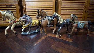 Collezione Cavalli Decorativi