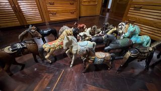 Collezione Cavalli Decorativi