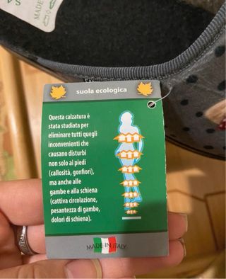 Pantofole Sanital Light Donna Ortopediche