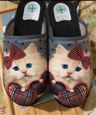 Pantofole Sanital Light Donna Ortopediche