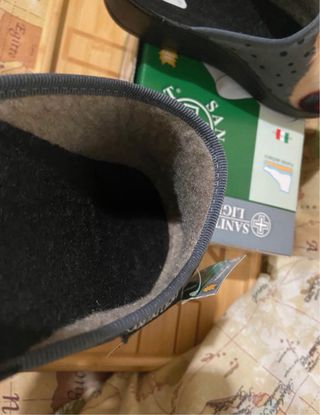 Pantofole Sanital Light Donna Ortopediche