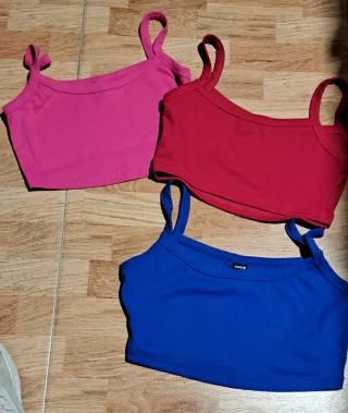 Bodies varios  precio por unidad