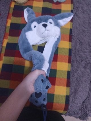 Pack 2 Gorros Peluditos Invierno