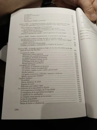 Familias historia de la sociedad española (del de segunda mano Familias historia de la sociedad española (del de segunda mano