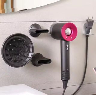 Secador alta gama con 5 accesorios, NUEVO