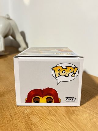 Funko Pop! Disney Mufasa 495