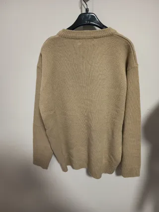 Maglione il mercante Beige Taglia L
