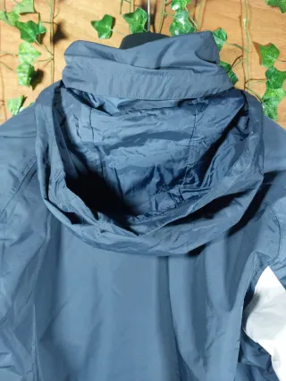 Giacca invernale Wedze Sci/Snowboard Uomo Blu/Bian