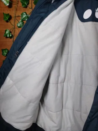 Giacca invernale Wedze Sci/Snowboard Uomo Blu/Bian