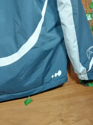 Giacca invernale Wedze Sci/Snowboard Uomo Blu/Bian