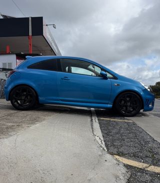 Opel Corsa 1.6T OPC