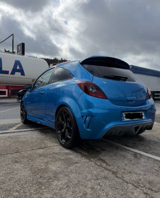 Opel Corsa 1.6T OPC