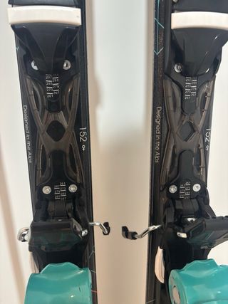 Esquís de pista Rossignol Atraxion