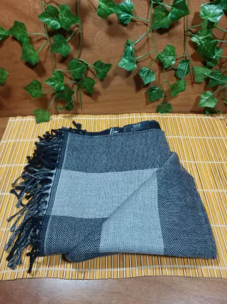 Sciarpa Boggi Milano Pura Lana Vergine Uomo