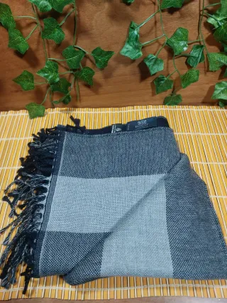 Sciarpa Boggi Milano Pura Lana Vergine Uomo