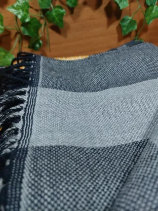 Sciarpa Boggi Milano Pura Lana Vergine Uomo