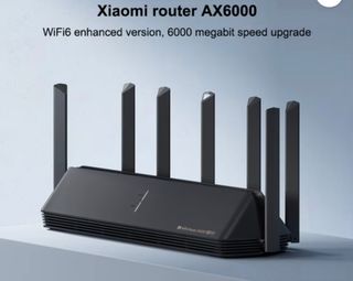 Router Xiaomi AX6000 WiFi 6 nuevo