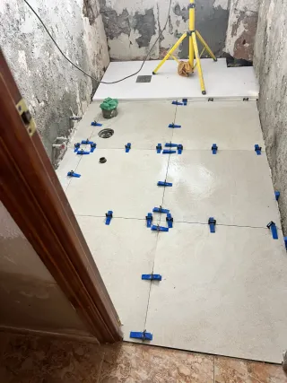 Azulejos para alicatado y solado