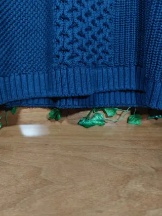 Maglione Tommy Jeans Uomo Blu