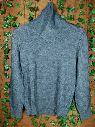 Maglione lana merino Imperial dolcevita Uomo