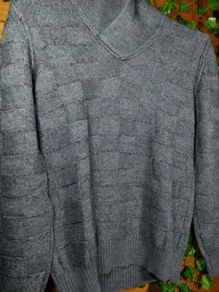 Maglione lana merino Imperial dolcevita Uomo