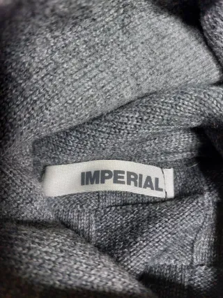 Maglione lana merino Imperial dolcevita Uomo