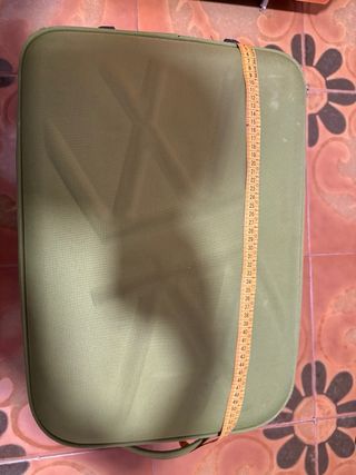 Maleta de cabina dos ruedas ROSA