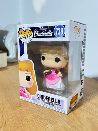 Funko Pop! Disney Cinderella 738