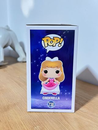 Funko Pop! Disney Cinderella 738