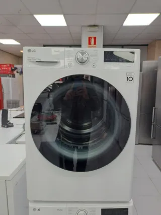 Oferta súper pack lavadora y secadora con garantía