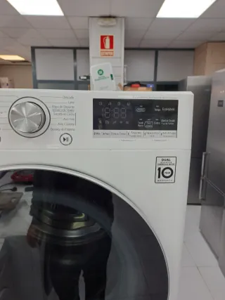 Oferta súper pack lavadora y secadora con garantía