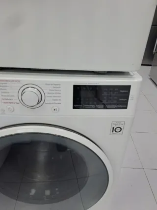 Oferta súper pack lavadora y secadora con garantía