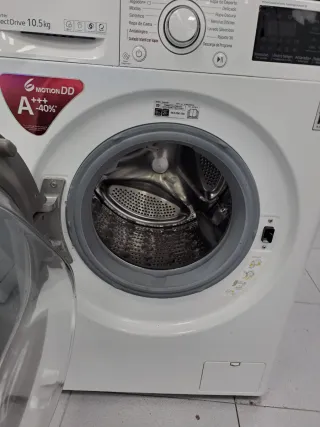 Oferta súper pack lavadora y secadora con garantía