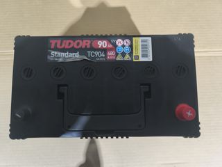 Batería Tudor TC904 90Ah 680A