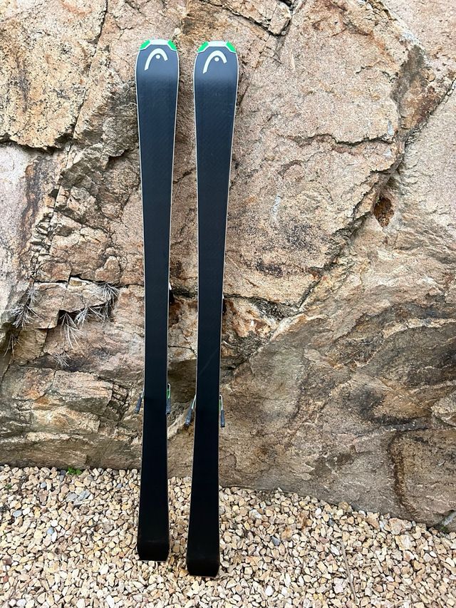 HEAD i MAGNUM supershape 156 cm Esquís