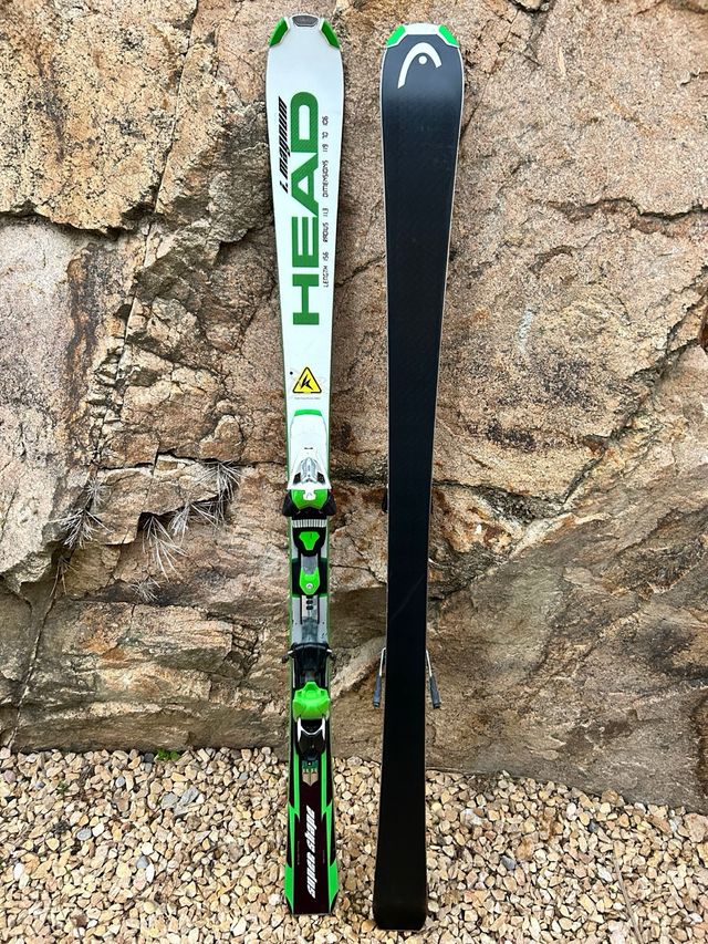 HEAD i MAGNUM supershape 156 cm Esquís